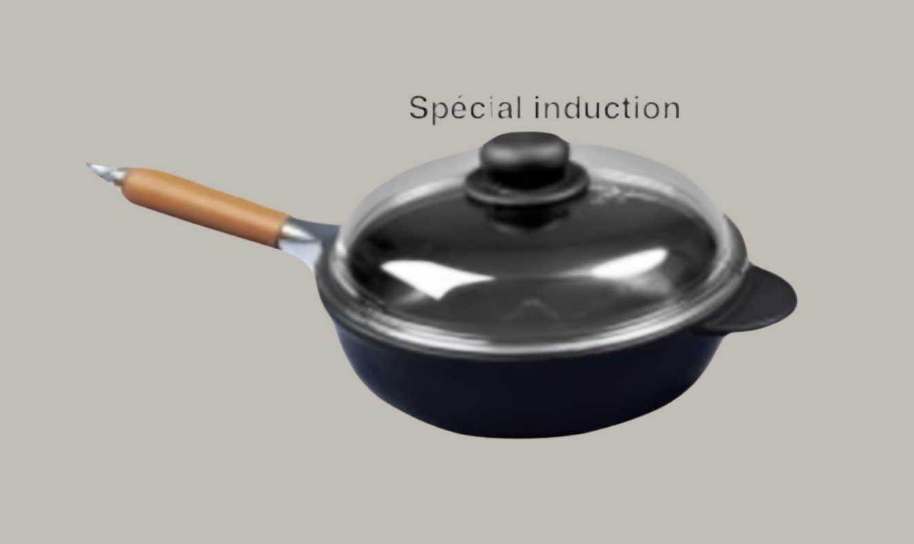 Ø28 cm Sauteuse - Induction