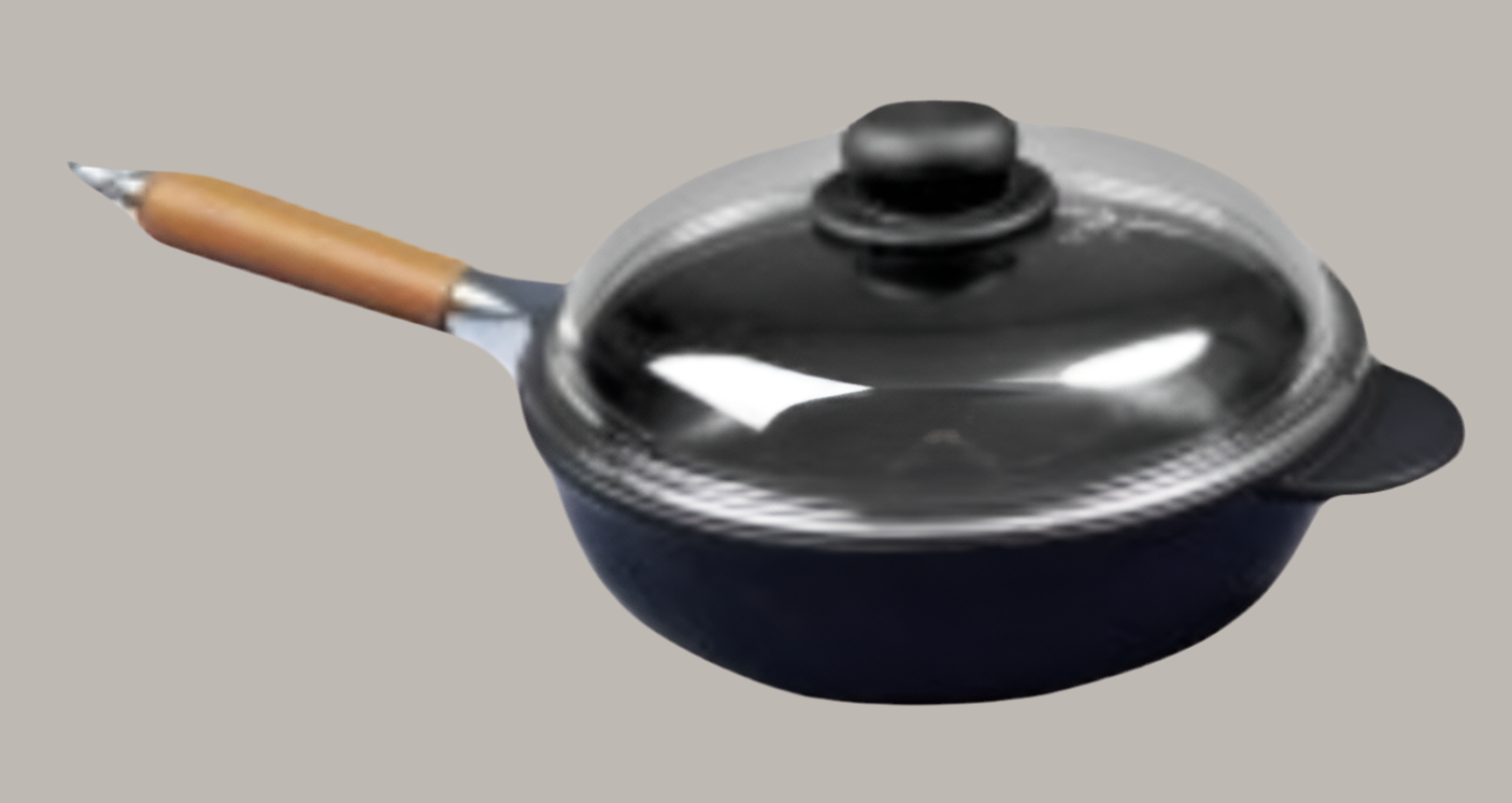 Ø32cm sauteuse induction