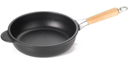 Sauteuse Ø 24 cm avec Couvercle