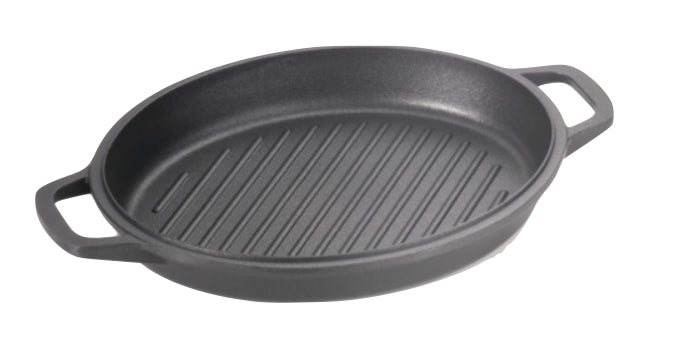 Cocotte avec couvercle grill pour induction