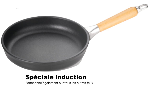 Ø 32 cm Poêle induction