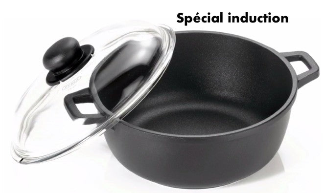 Casserole Induction 6L