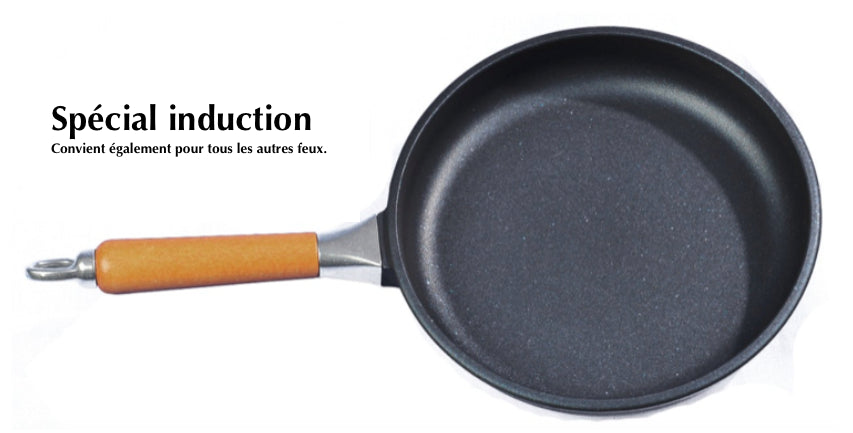 Ø 20 cm poele induction