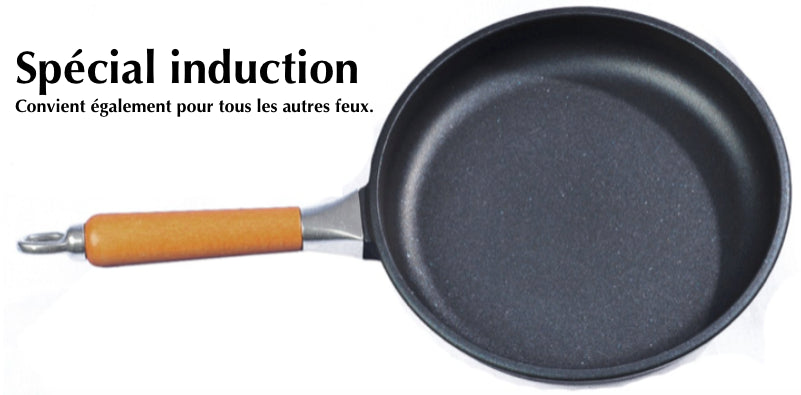 Ø 24 cm Poêle - Induction