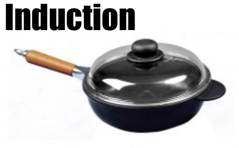 Ø28 cm Sauteuse - Induction