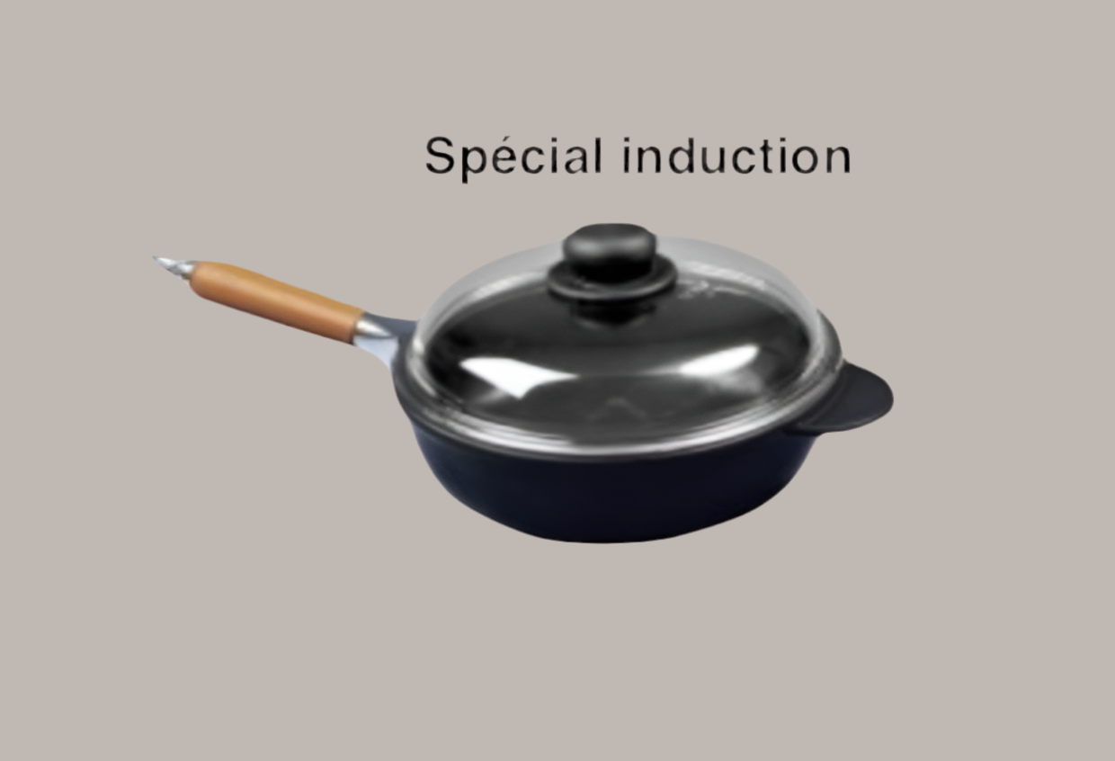 Ø 24 cm Sauteuse - Induction