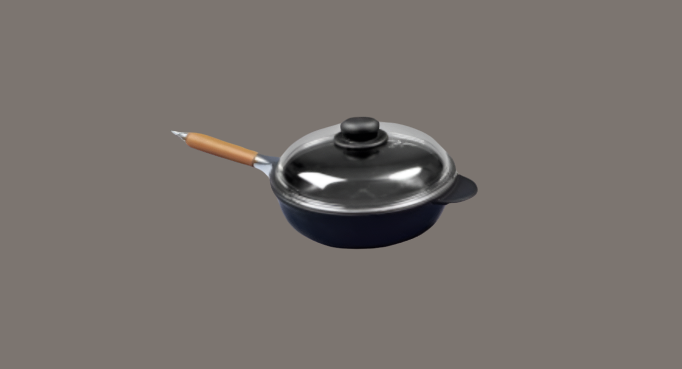 Ø 20 cm Sauteuse